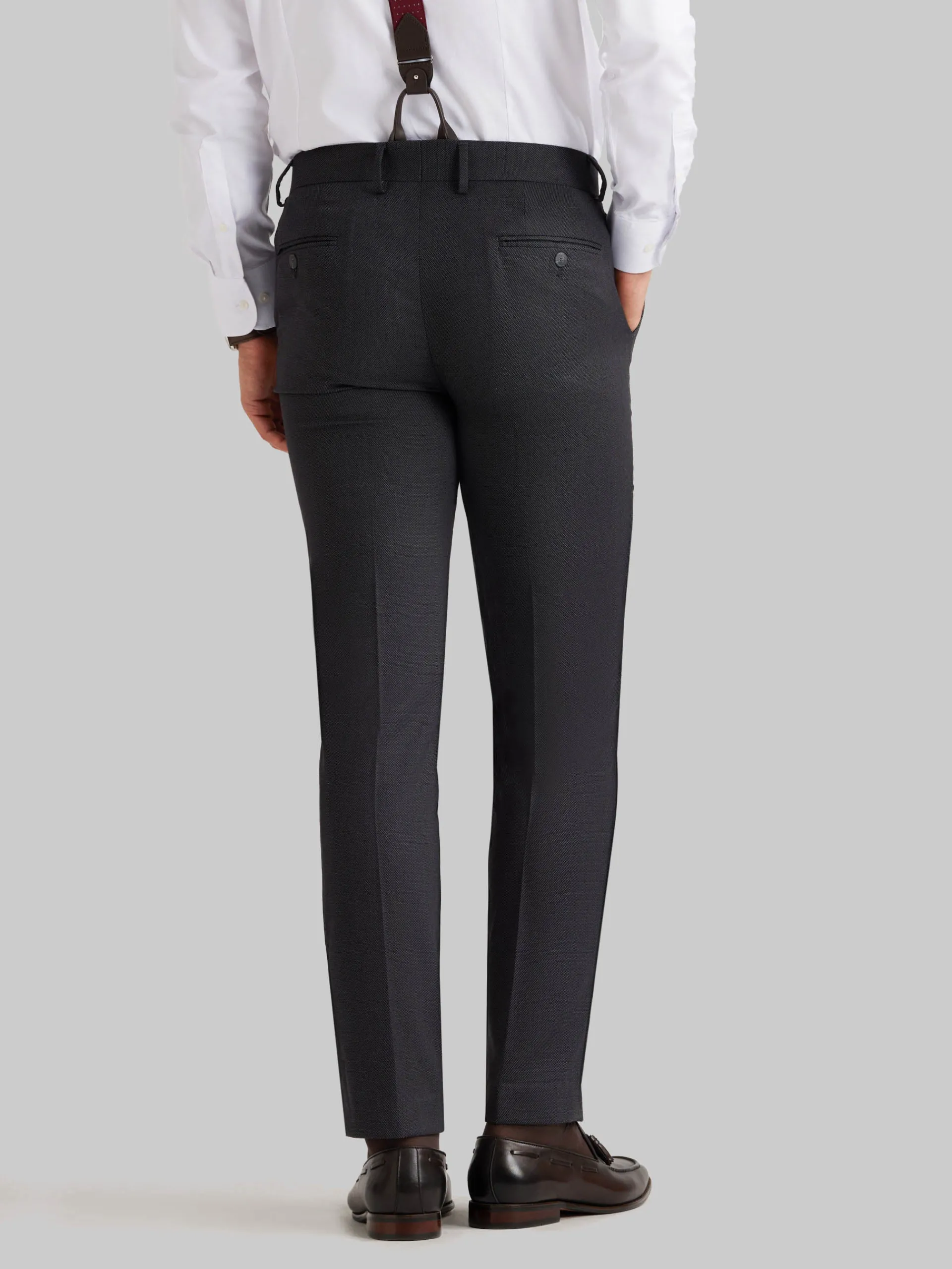 Hombre Alvaro Moreno PANTALON BIRDEYE