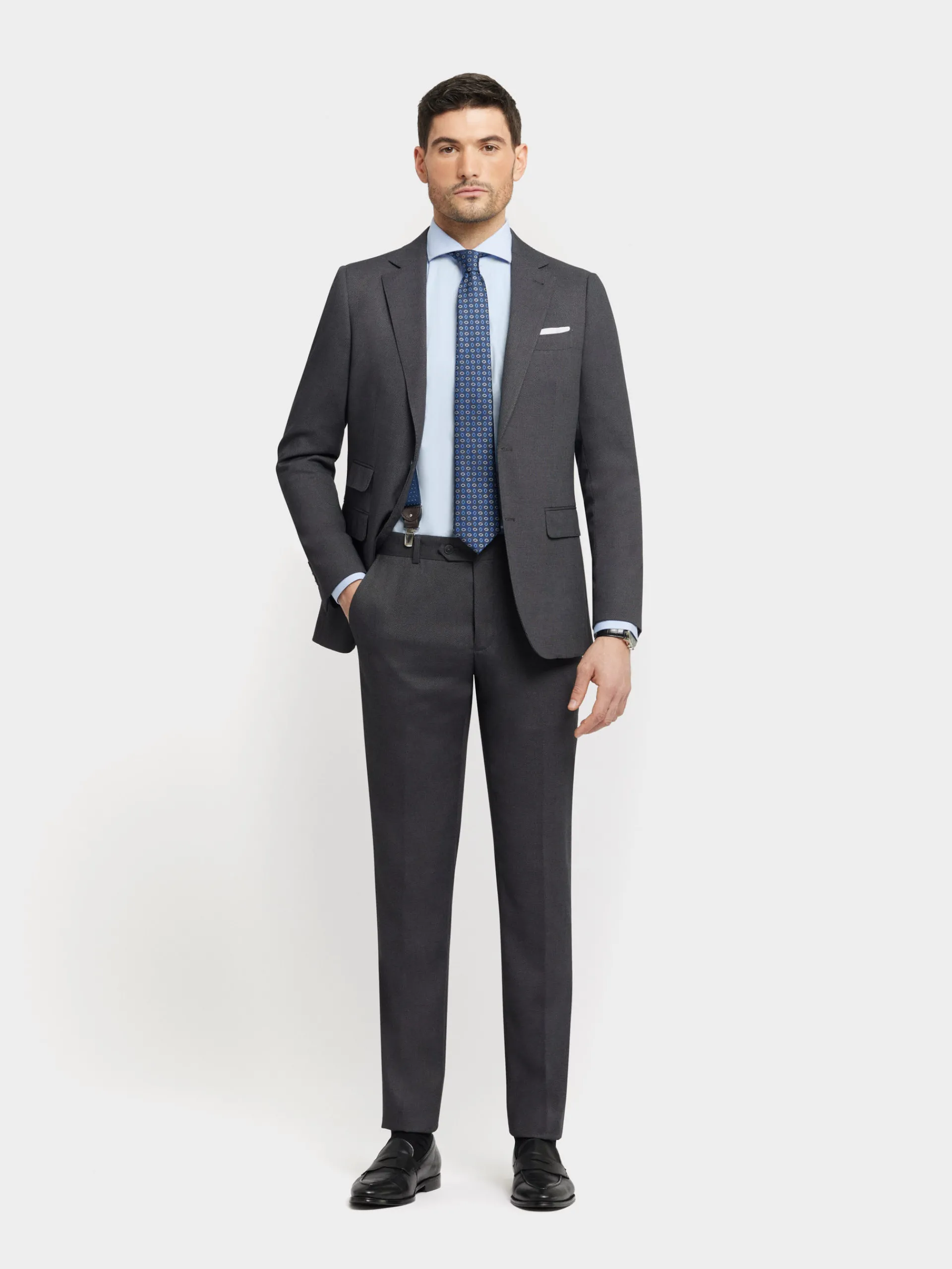 Hombre Alvaro Moreno PANTALON BIRDEYE