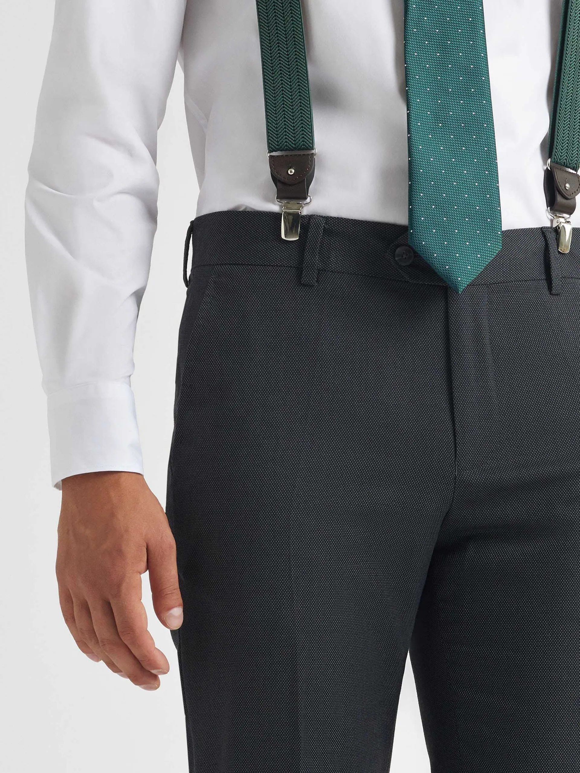 Hombre Alvaro Moreno PANTALON BIRDEYE
