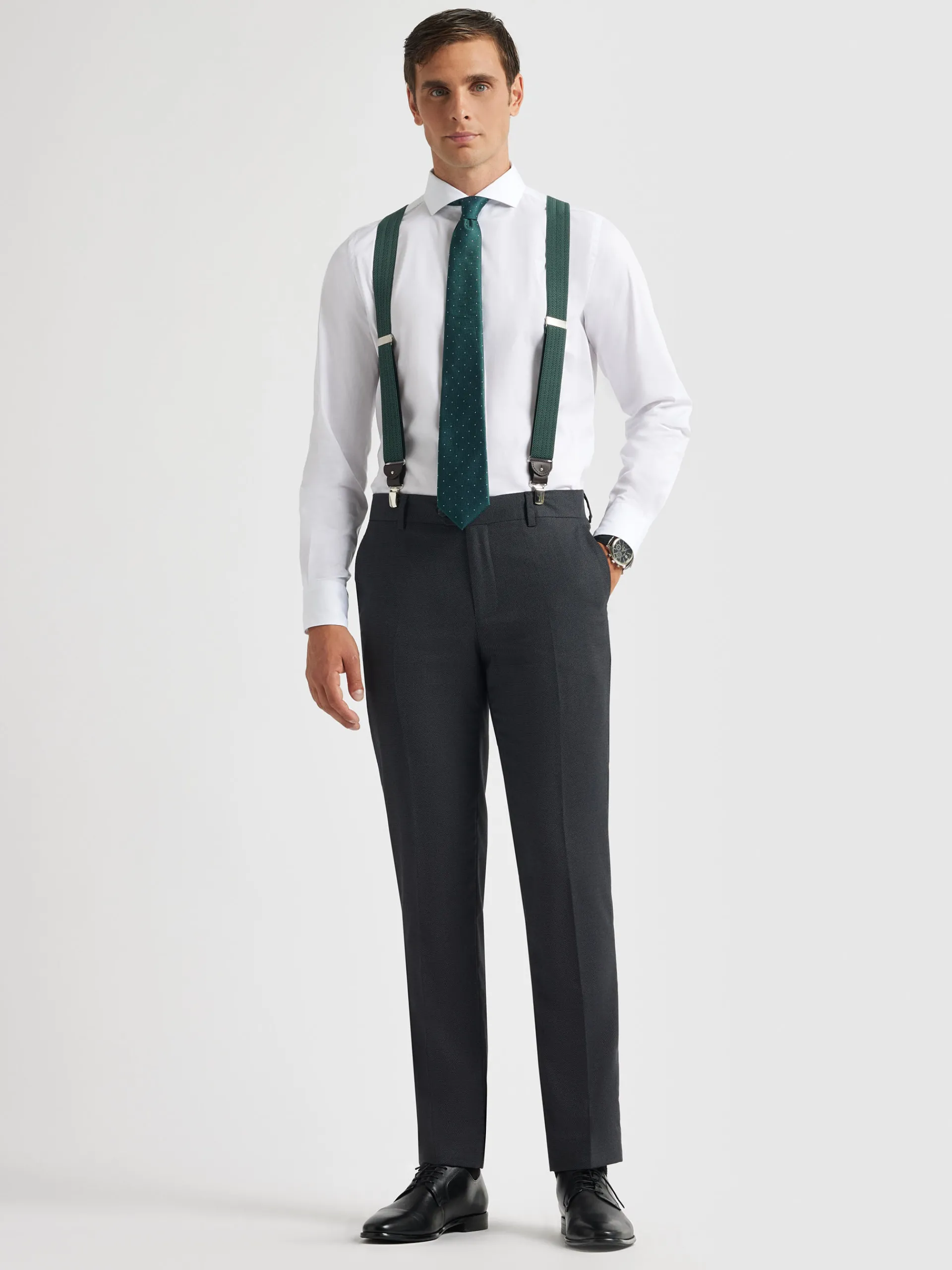 Hombre Alvaro Moreno PANTALON BIRDEYE
