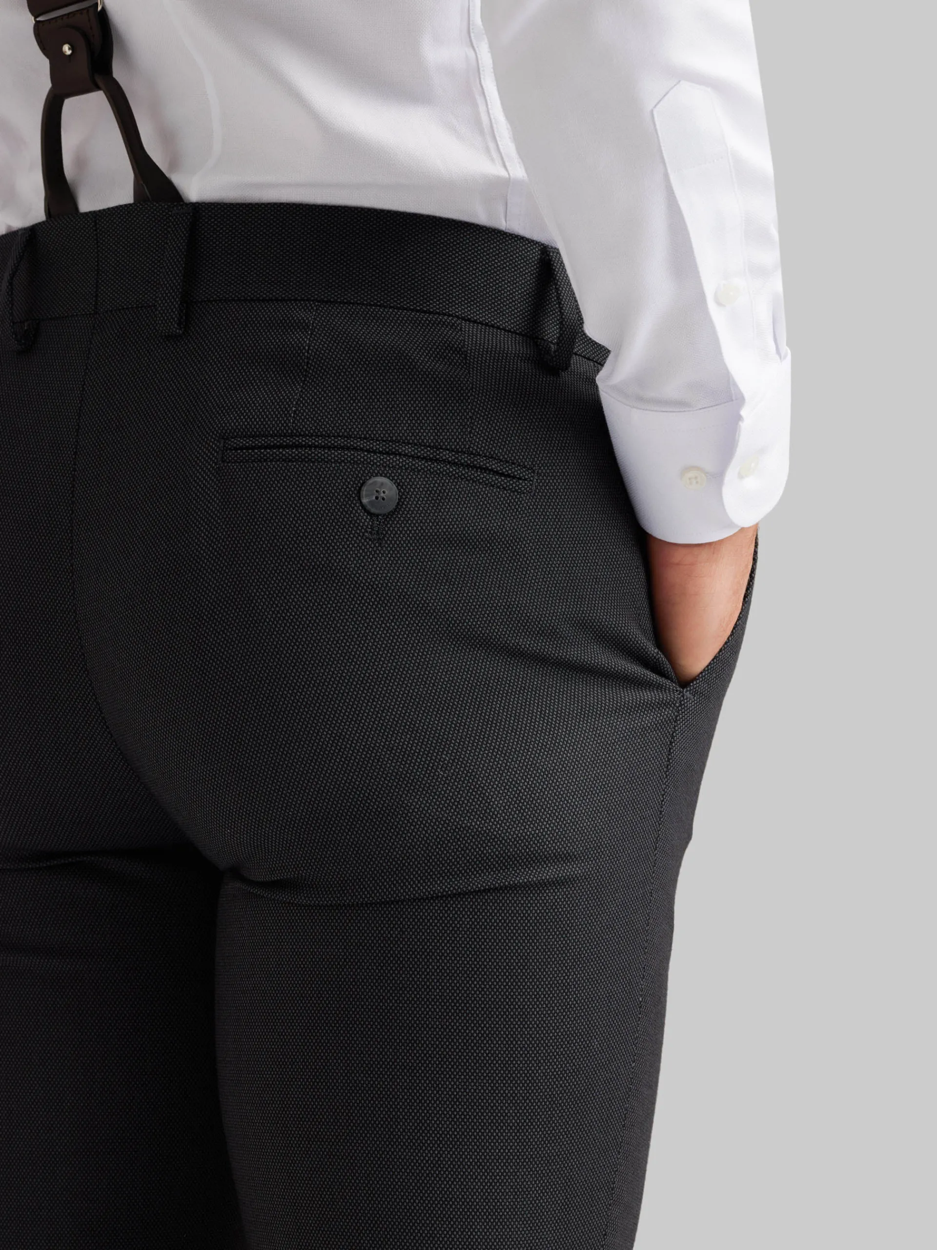 Hombre Alvaro Moreno PANTALON BIRDEYE