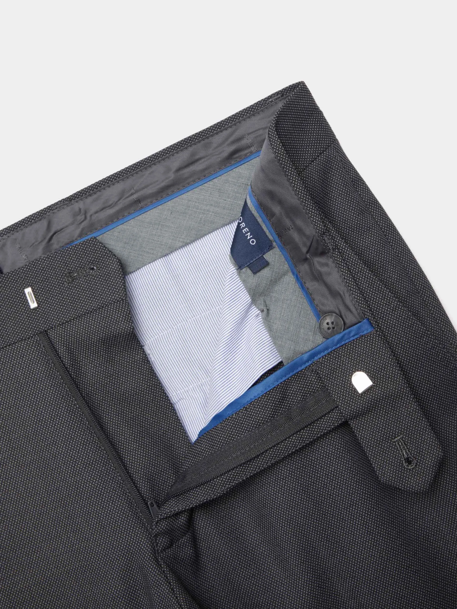 Hombre Alvaro Moreno PANTALON BIRDEYE