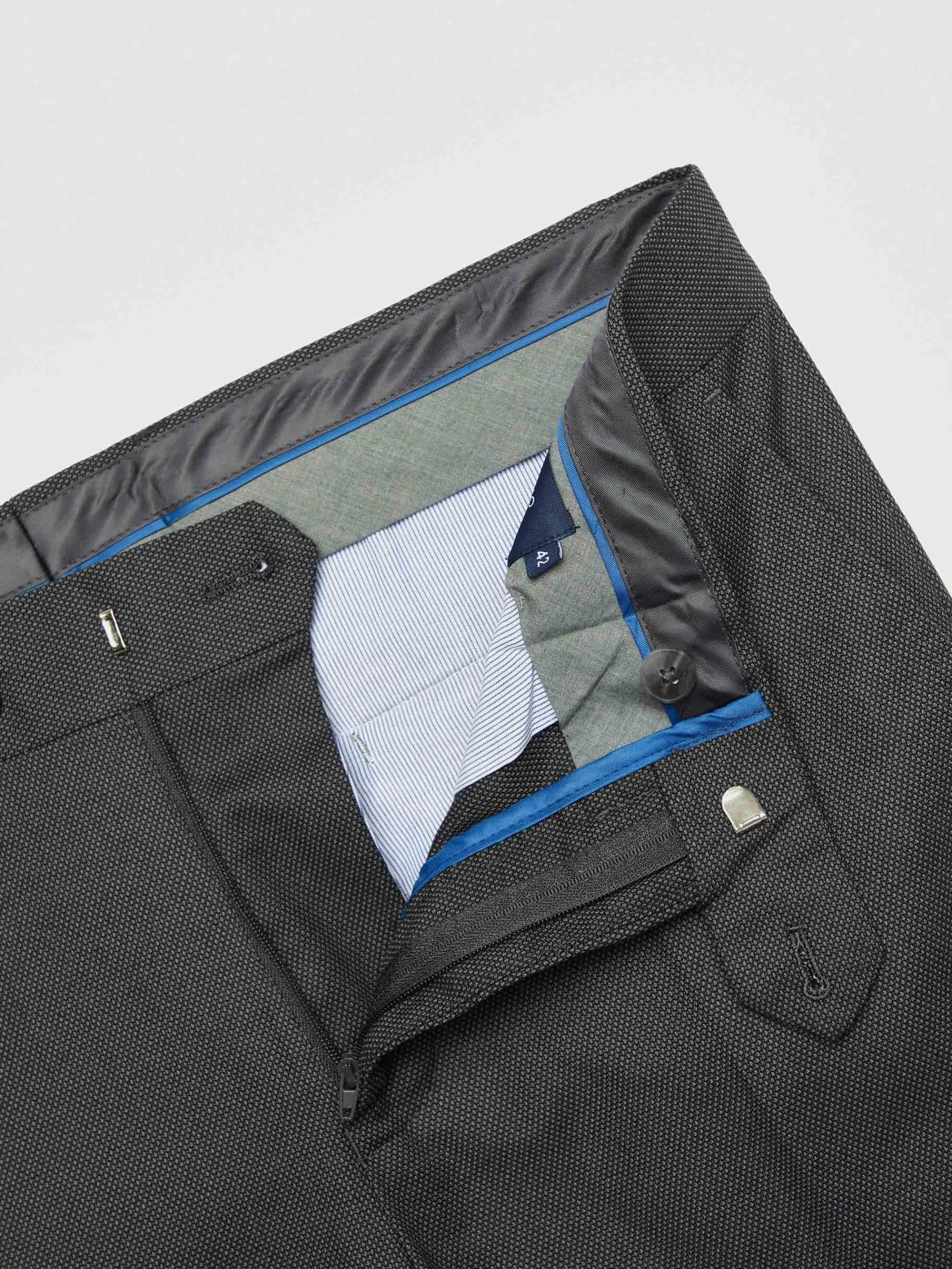 Hombre Alvaro Moreno PANTALON BIRDEYE