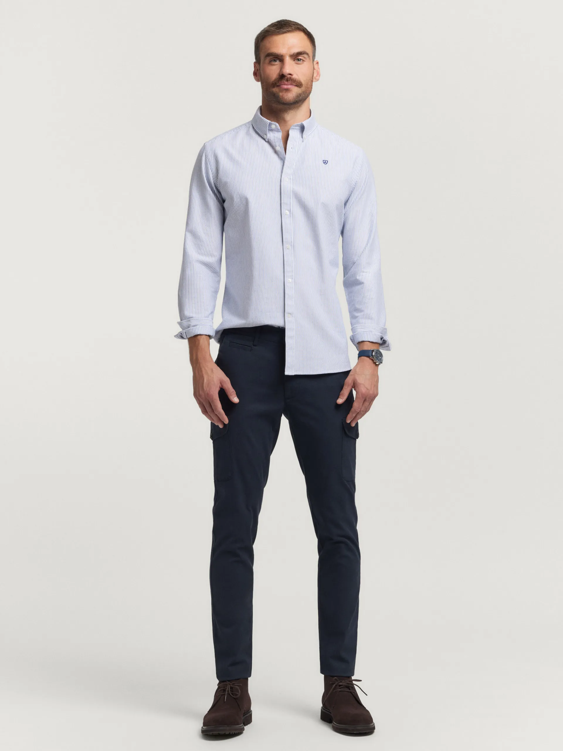 Hombre Alvaro Moreno PANTALON BUFFALO