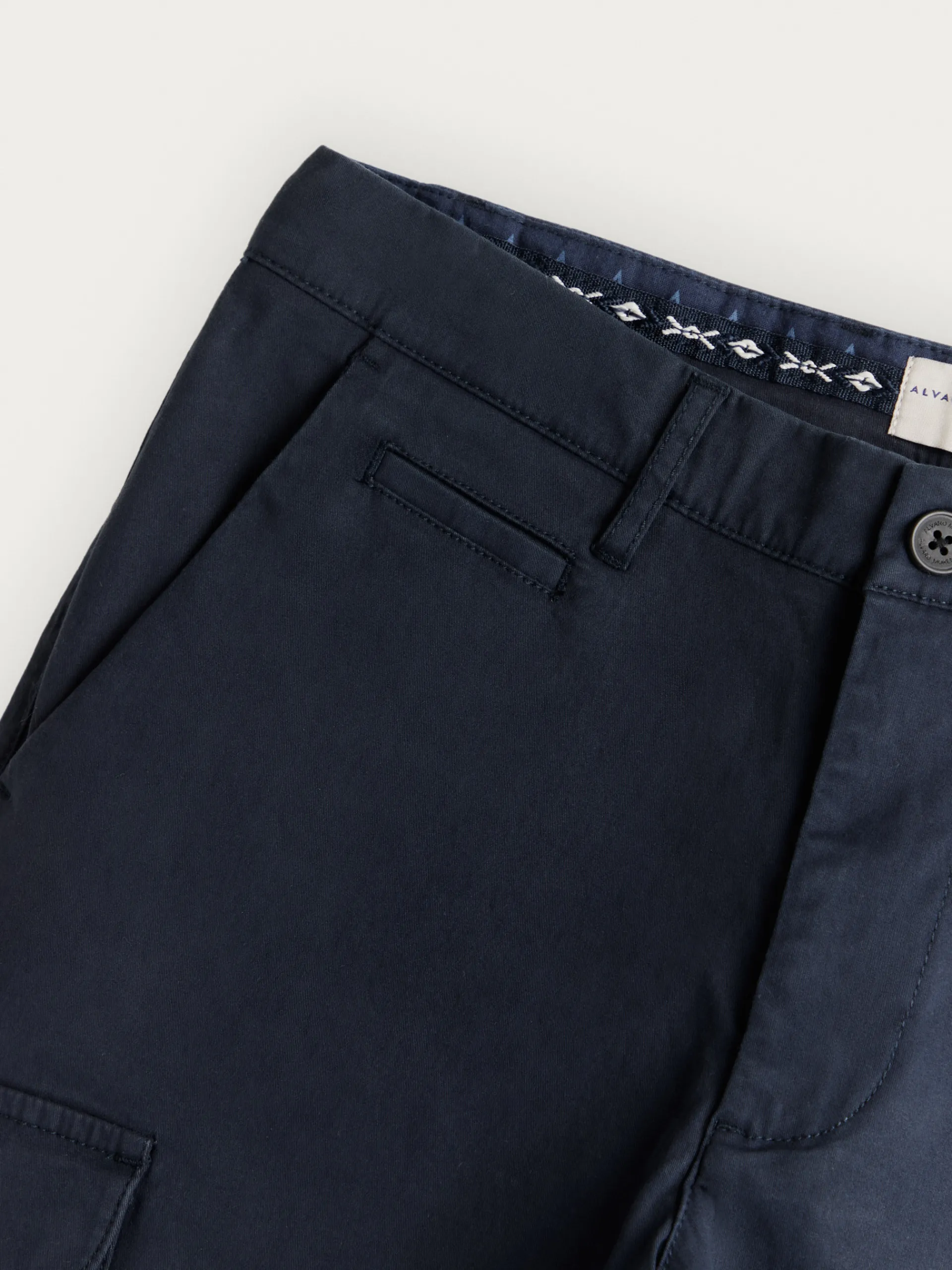 Hombre Alvaro Moreno PANTALON BUFFALO