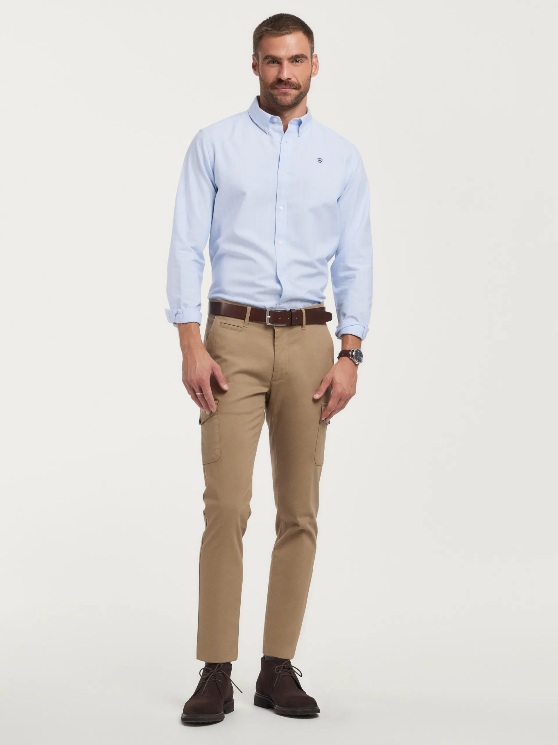 Hombre Alvaro Moreno PANTALON BUFFALO