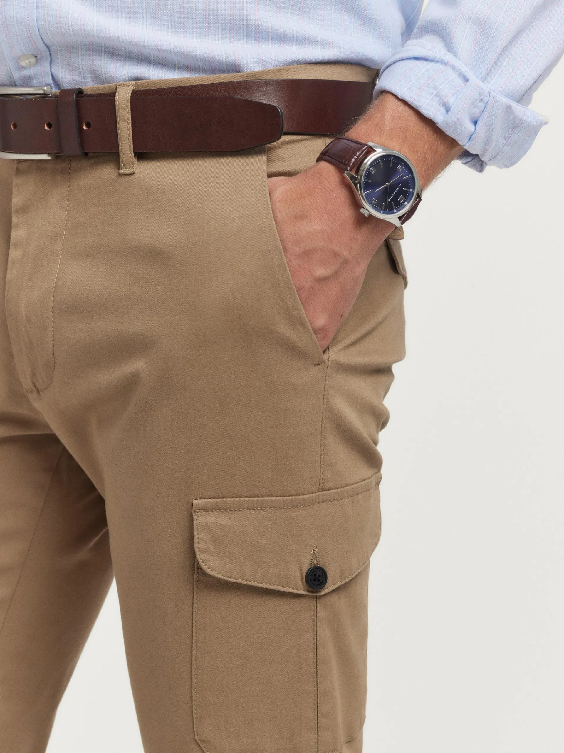 Hombre Alvaro Moreno PANTALON BUFFALO