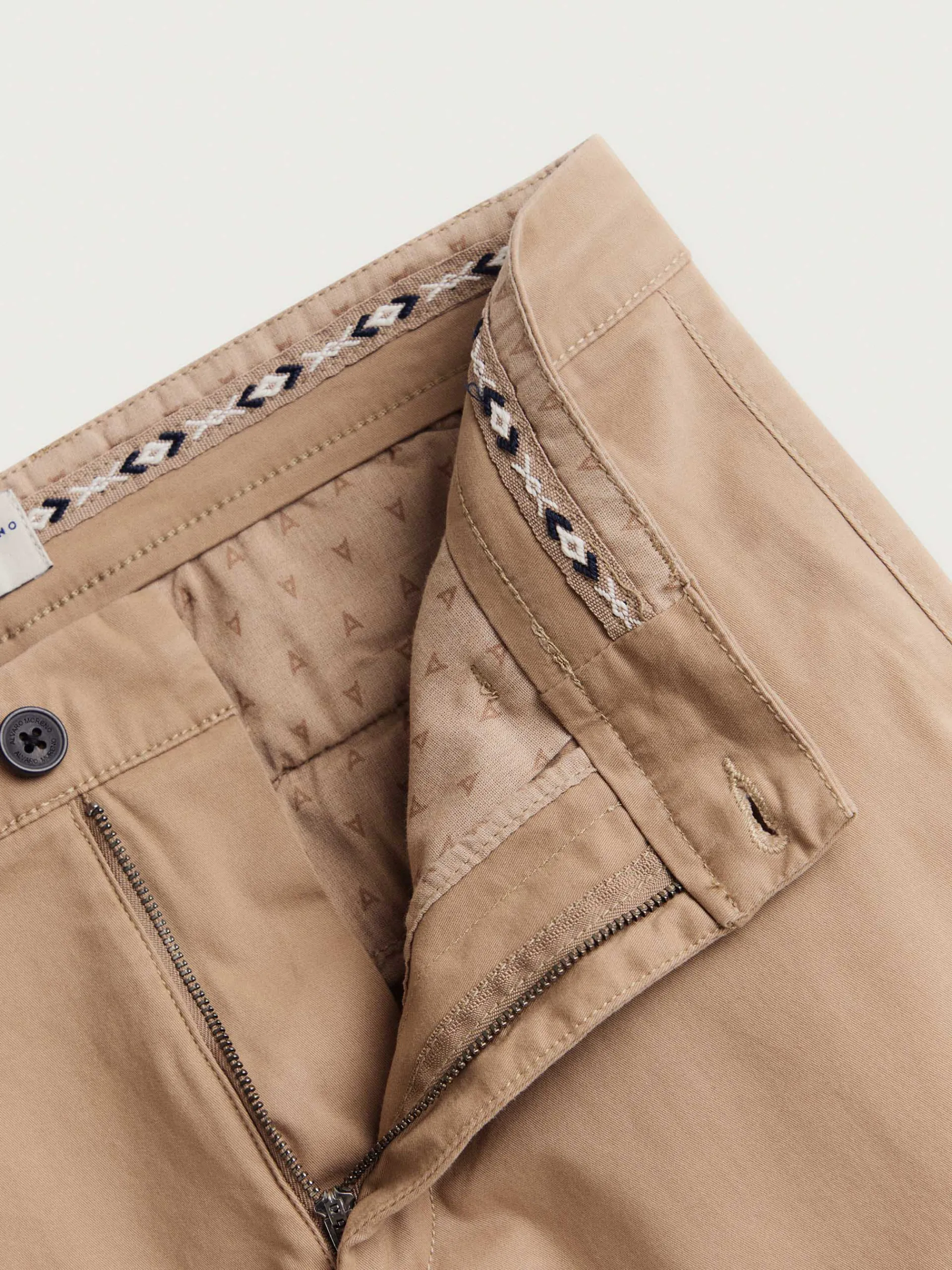 Hombre Alvaro Moreno PANTALON BUFFALO