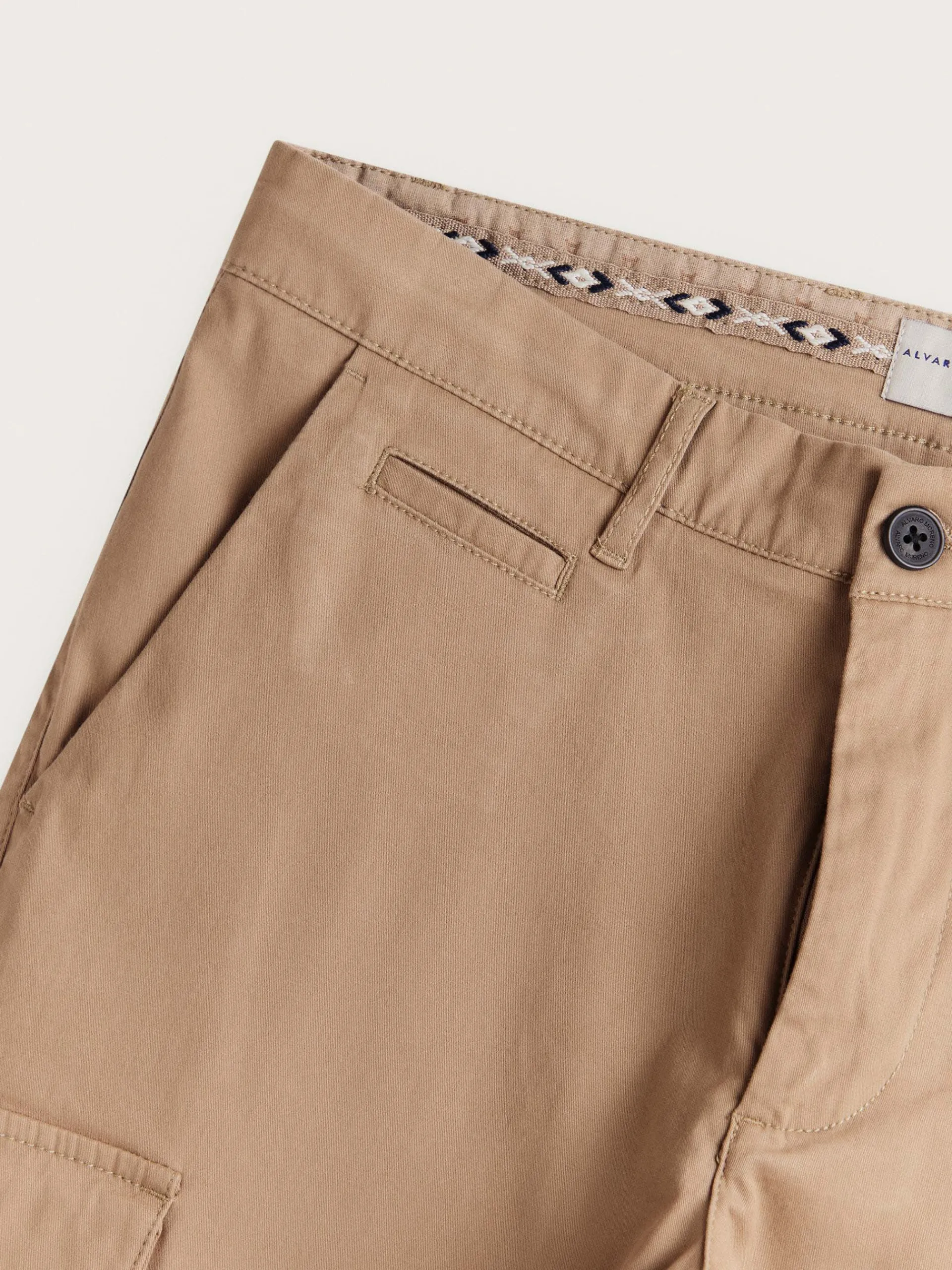 Hombre Alvaro Moreno PANTALON BUFFALO