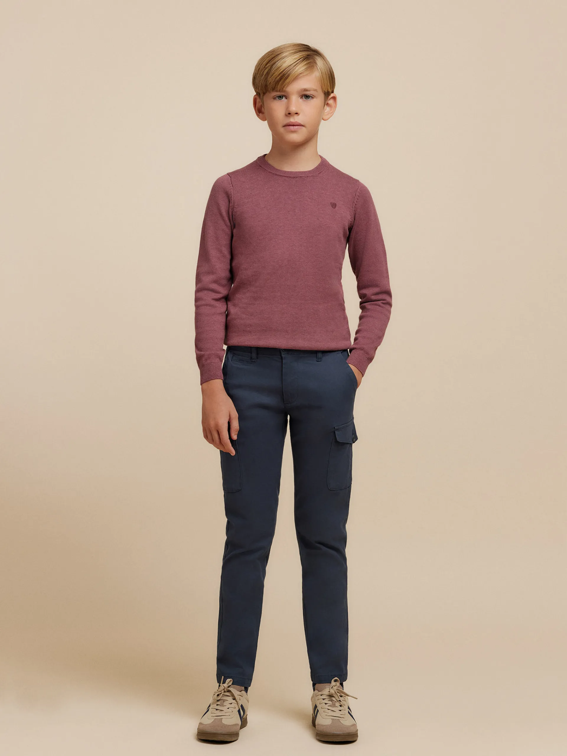 Alvaro Moreno PANTALON BUFFALO KIDS