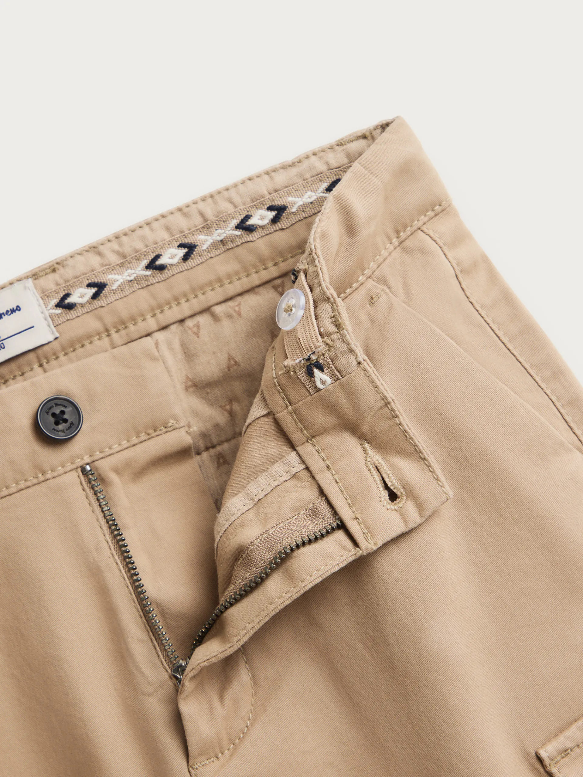 Alvaro Moreno PANTALON BUFFALO KIDS