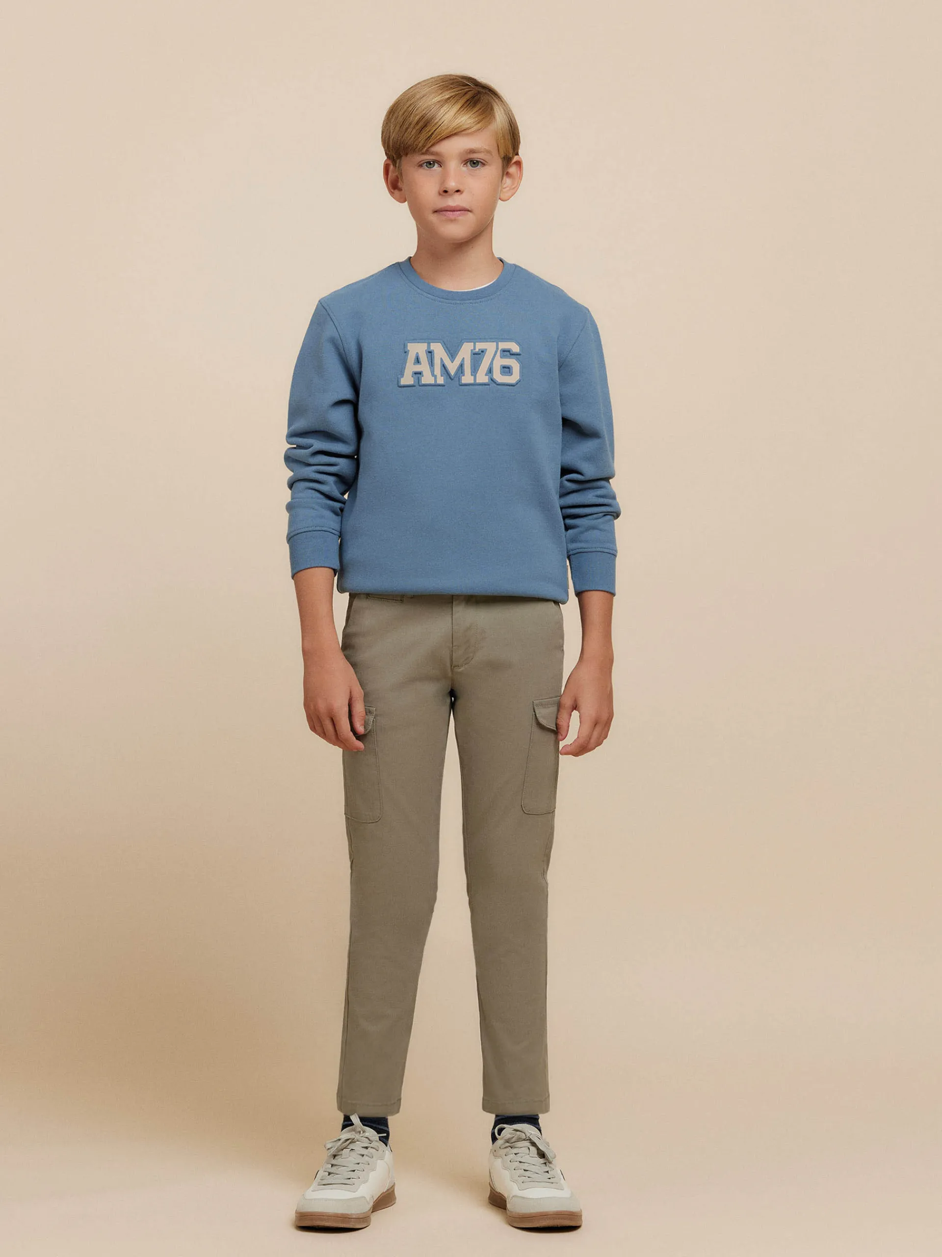 Alvaro Moreno PANTALON BUFFALO KIDS
