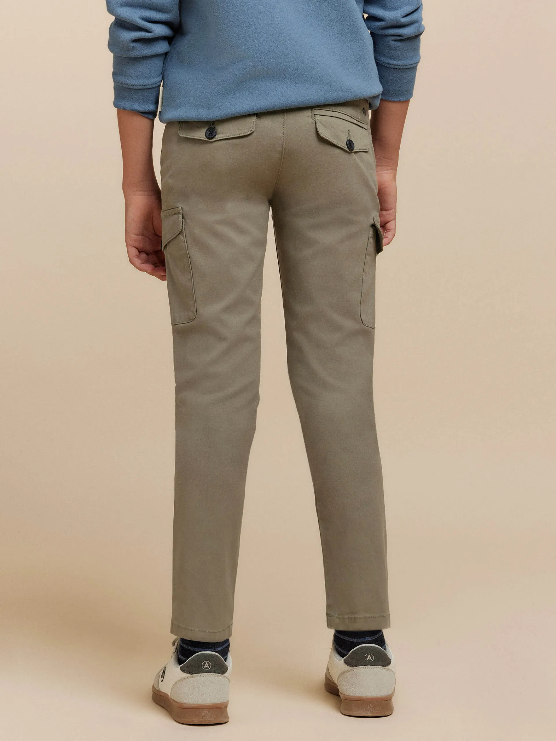 Alvaro Moreno PANTALON BUFFALO KIDS