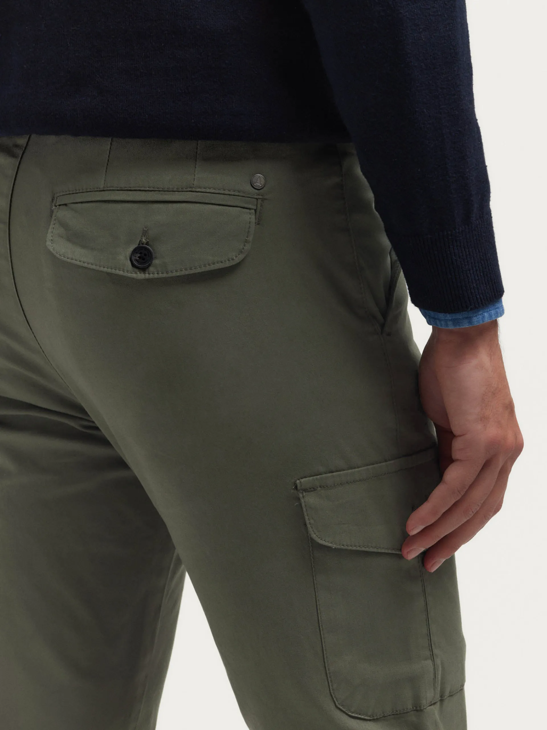 Hombre Alvaro Moreno PANTALON BUFFALO