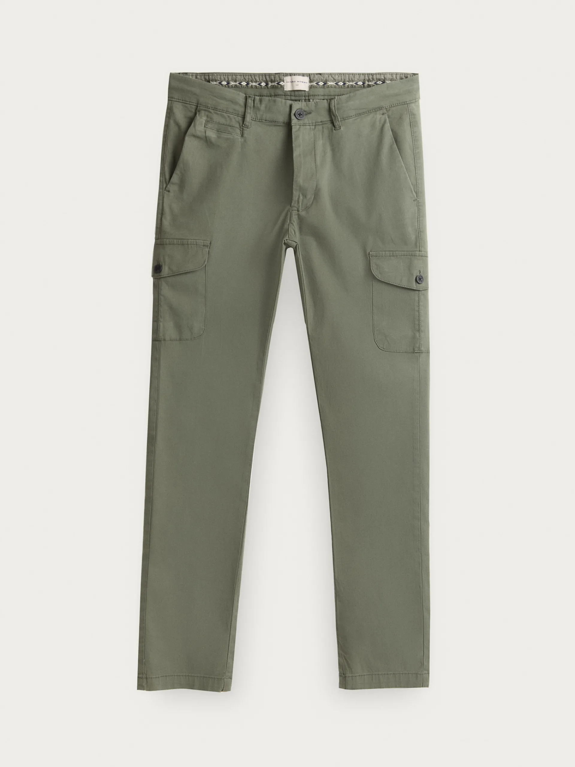 Hombre Alvaro Moreno PANTALON BUFFALO