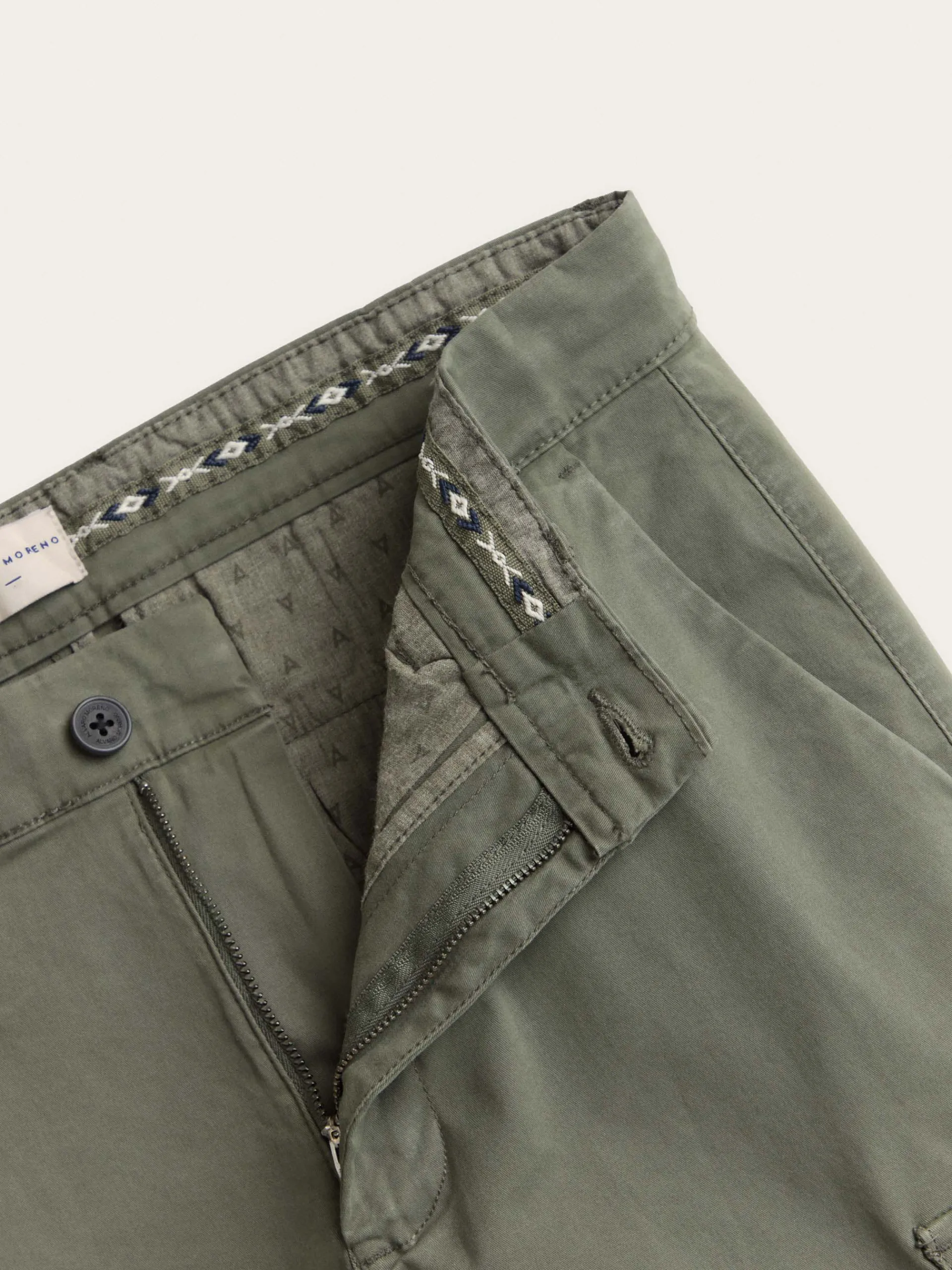 Hombre Alvaro Moreno PANTALON BUFFALO