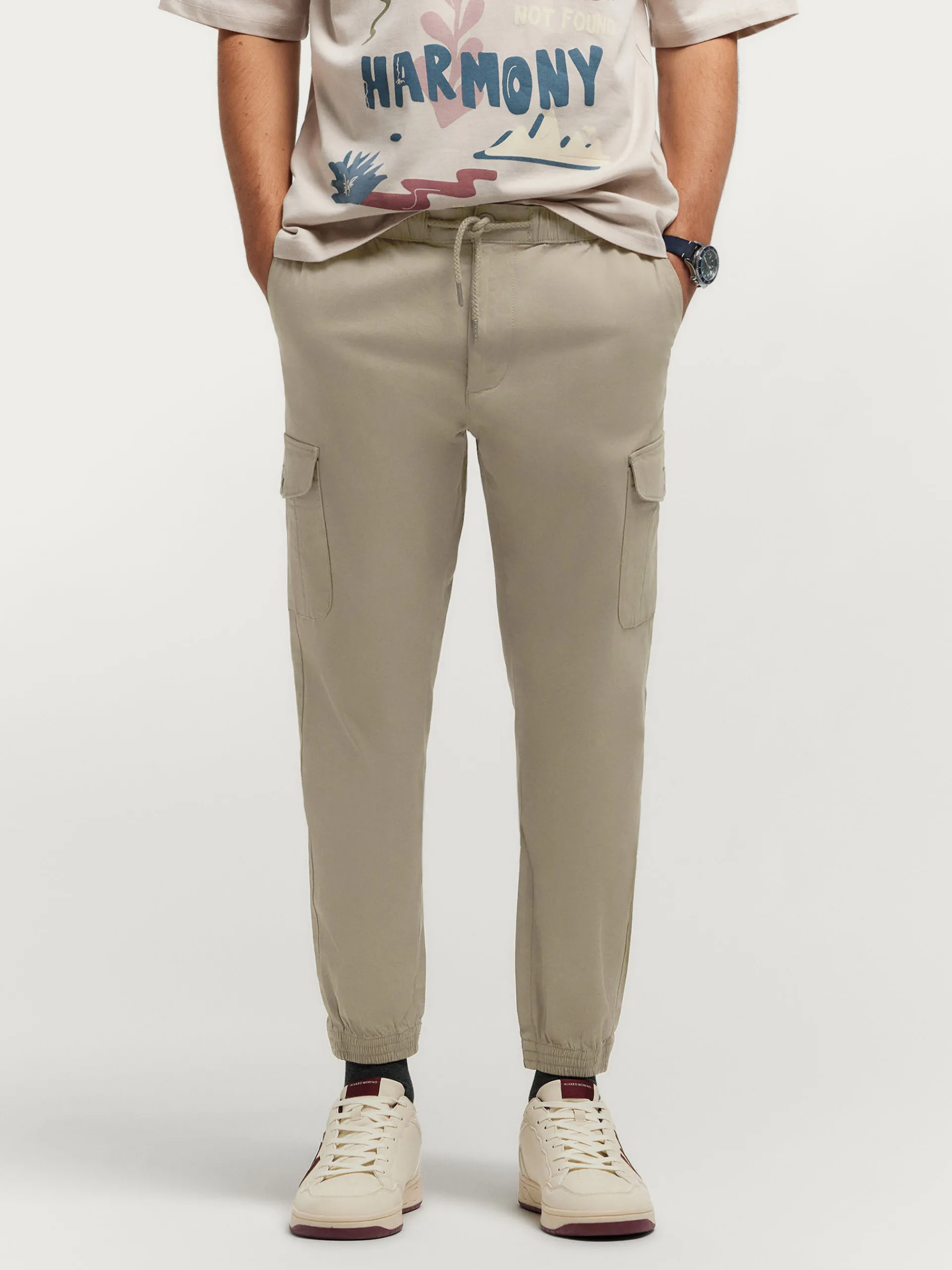 Hombre Alvaro Moreno PANTALON BUFFORD