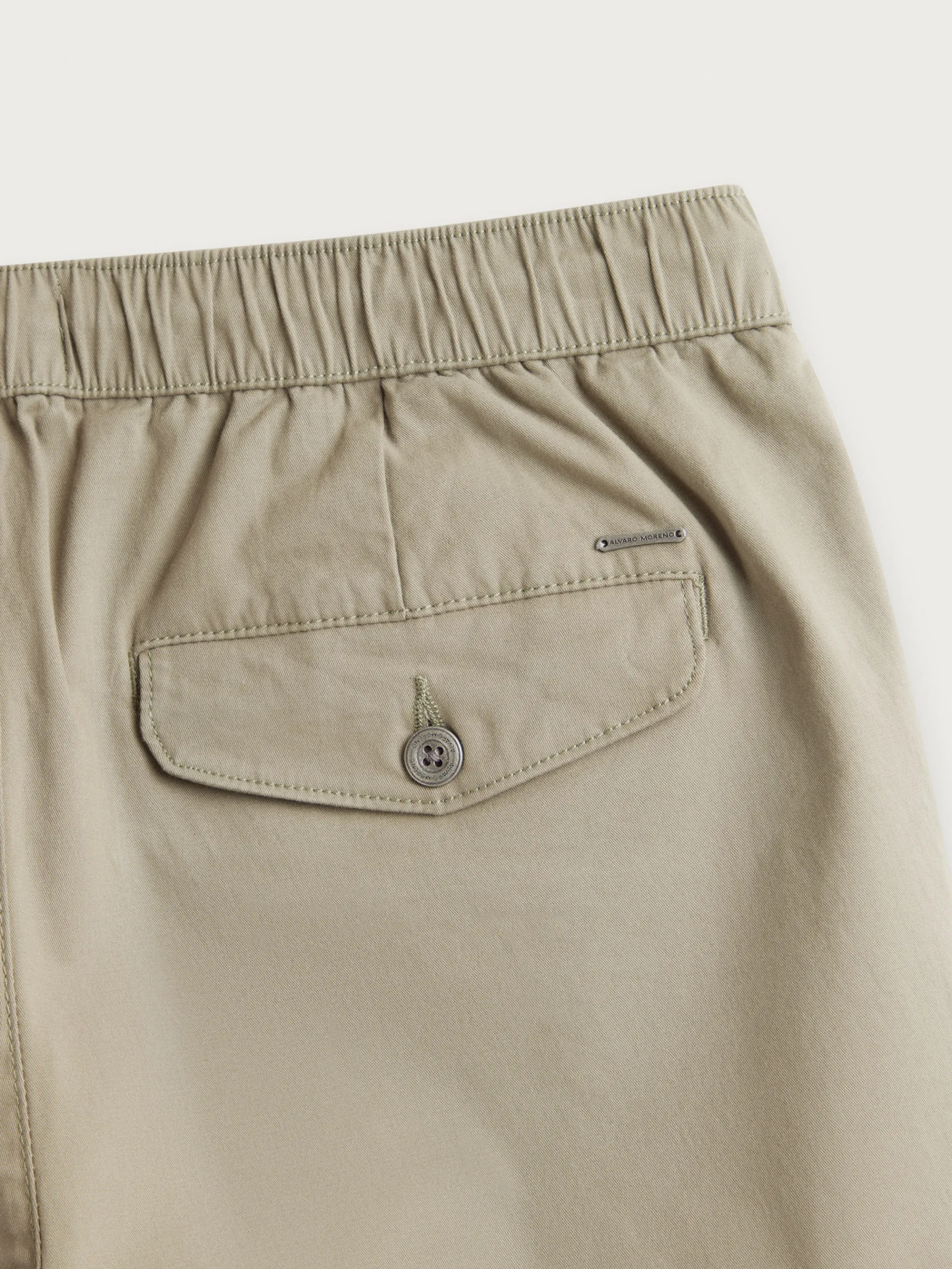 Hombre Alvaro Moreno PANTALON BUFFORD