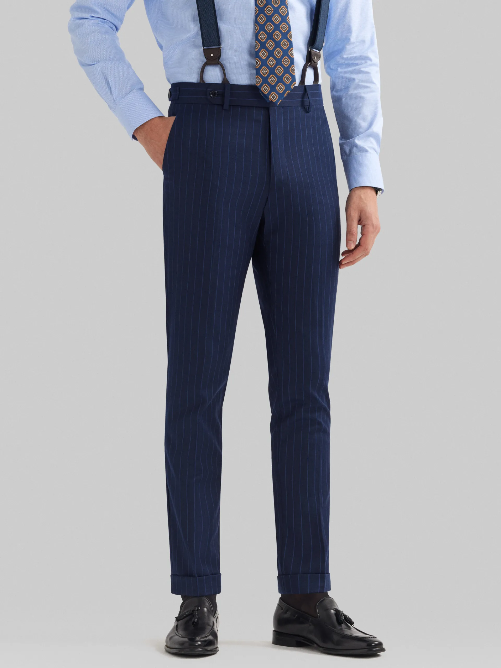 Hombre Alvaro Moreno PANTALON CAPO DIPLO