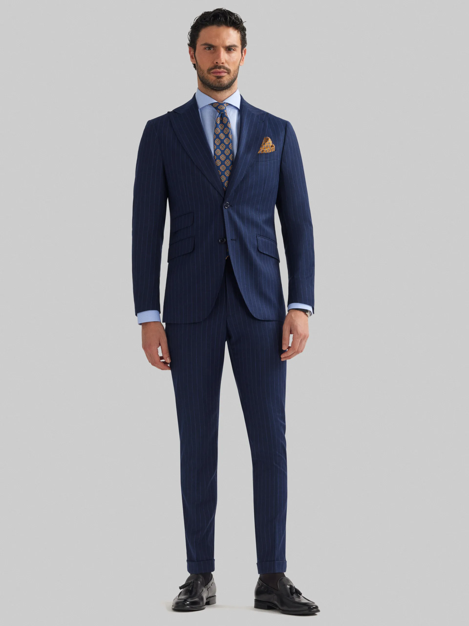 Hombre Alvaro Moreno PANTALON CAPO DIPLO