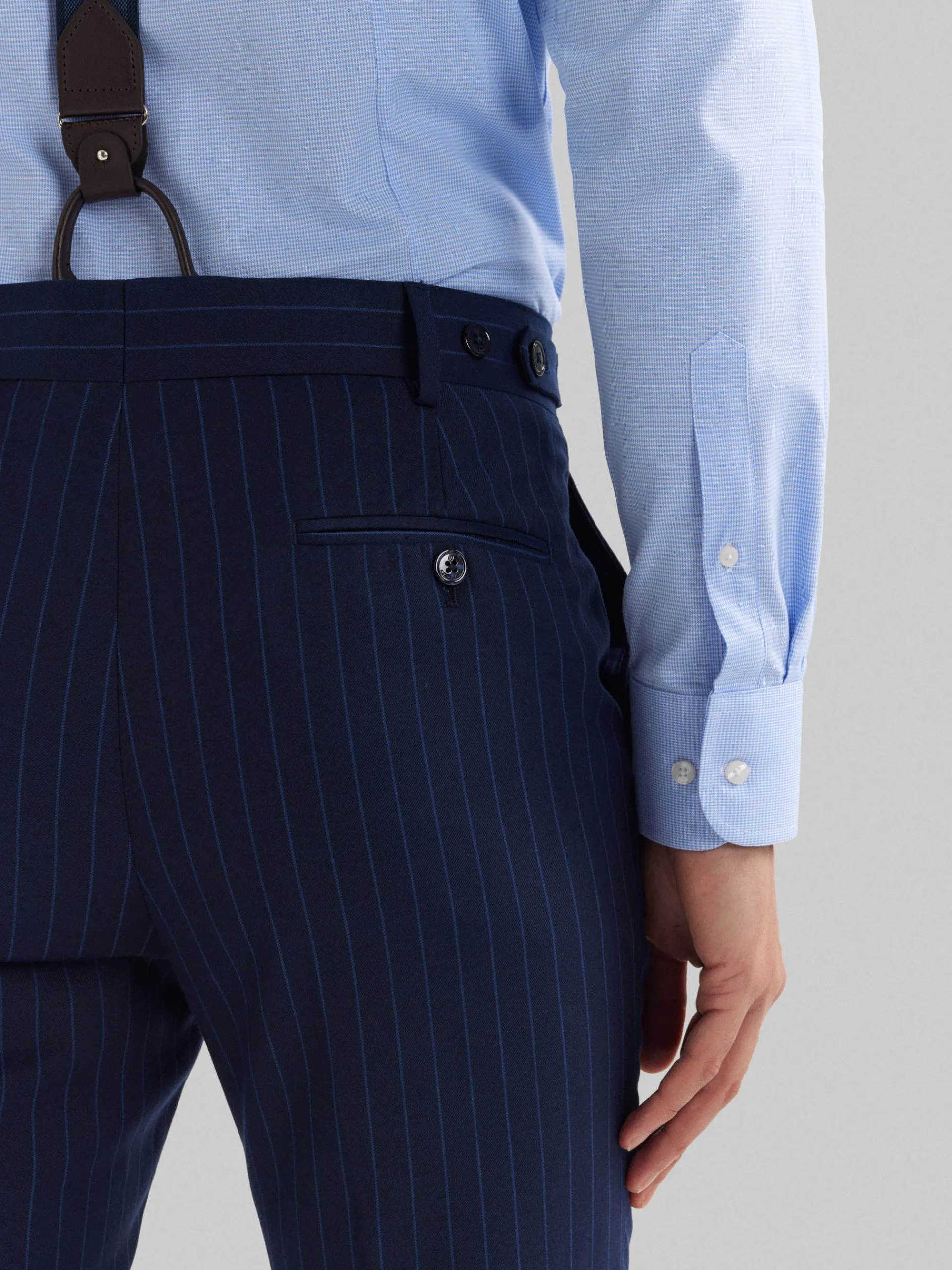 Hombre Alvaro Moreno PANTALON CAPO DIPLO