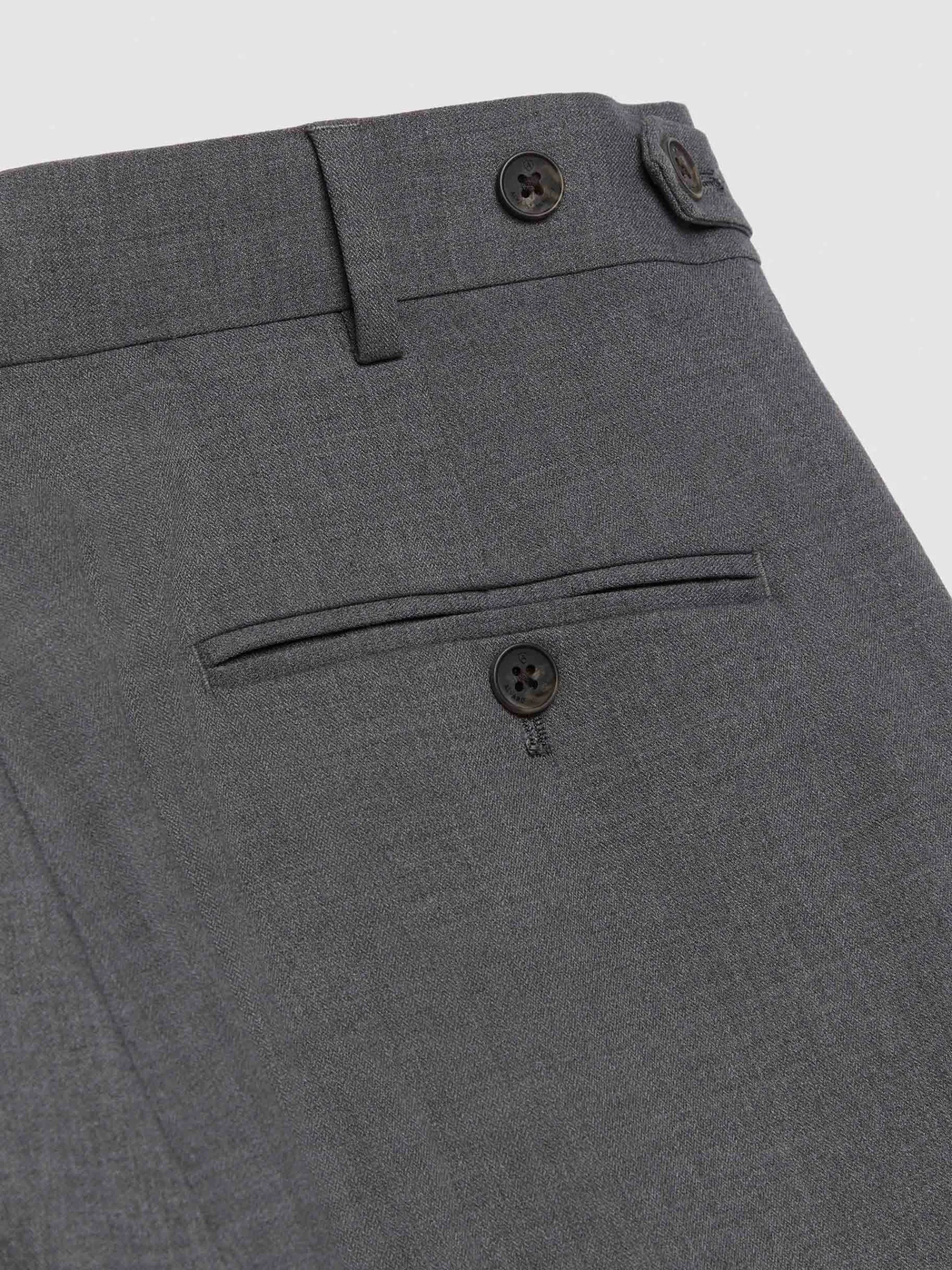 Hombre Alvaro Moreno PANTALON CAPO FIL A FIL