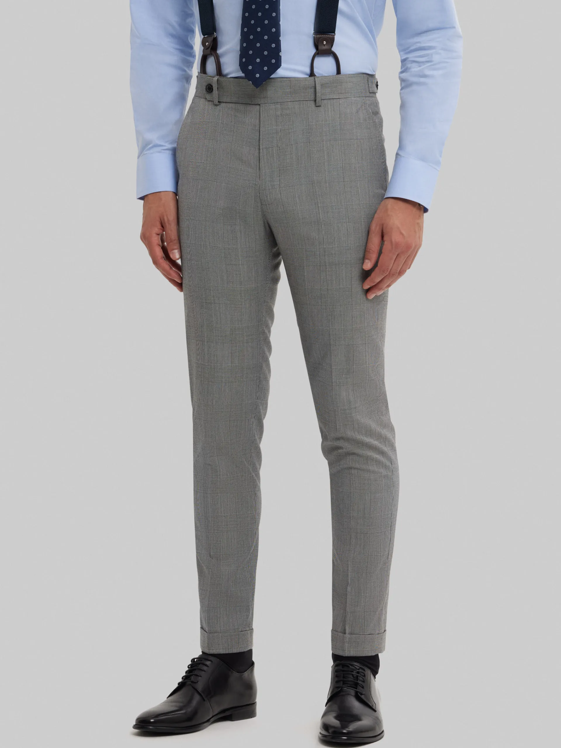 Hombre Alvaro Moreno PANTALON CAPO GALES