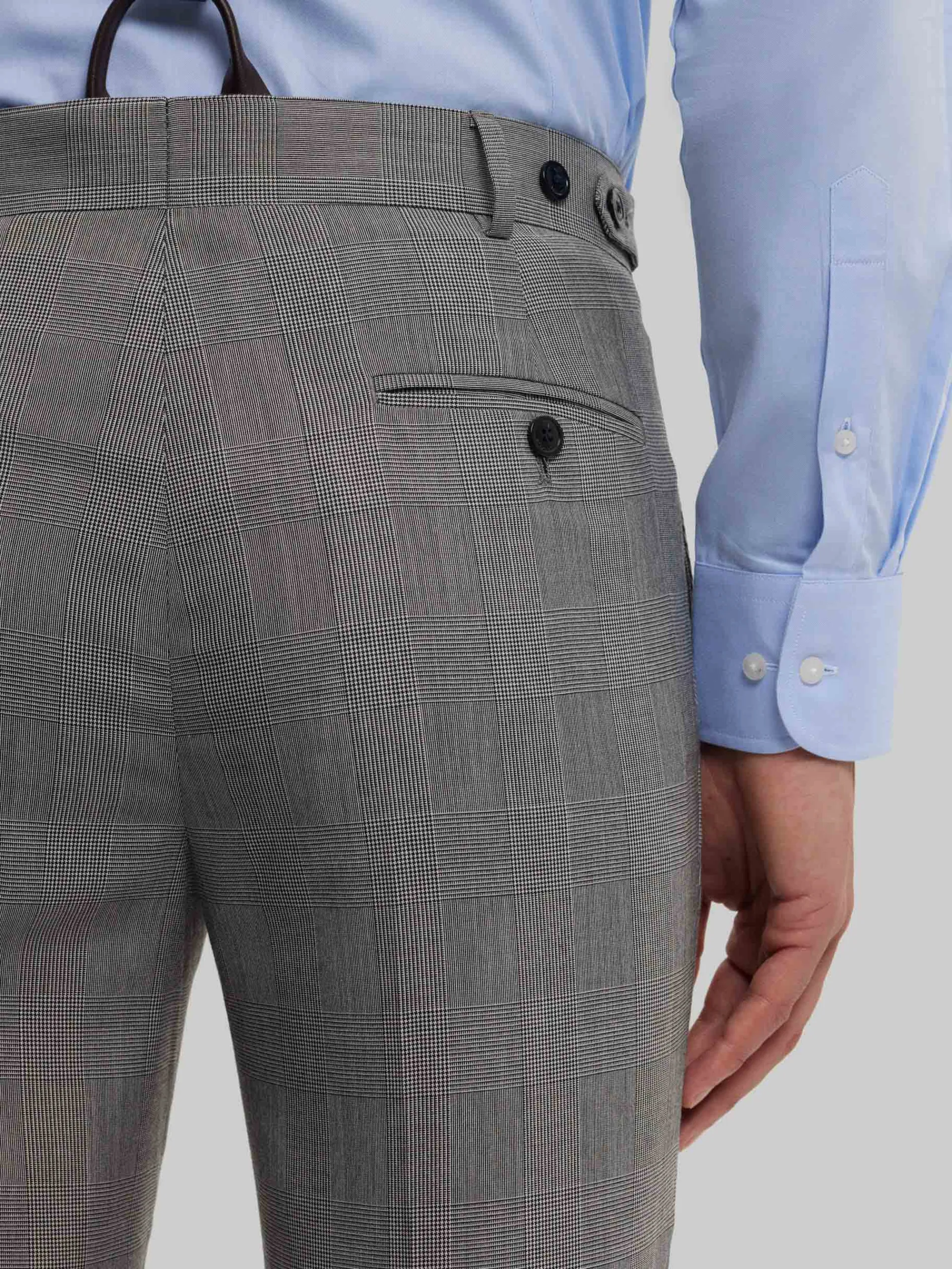 Hombre Alvaro Moreno PANTALON CAPO GALES