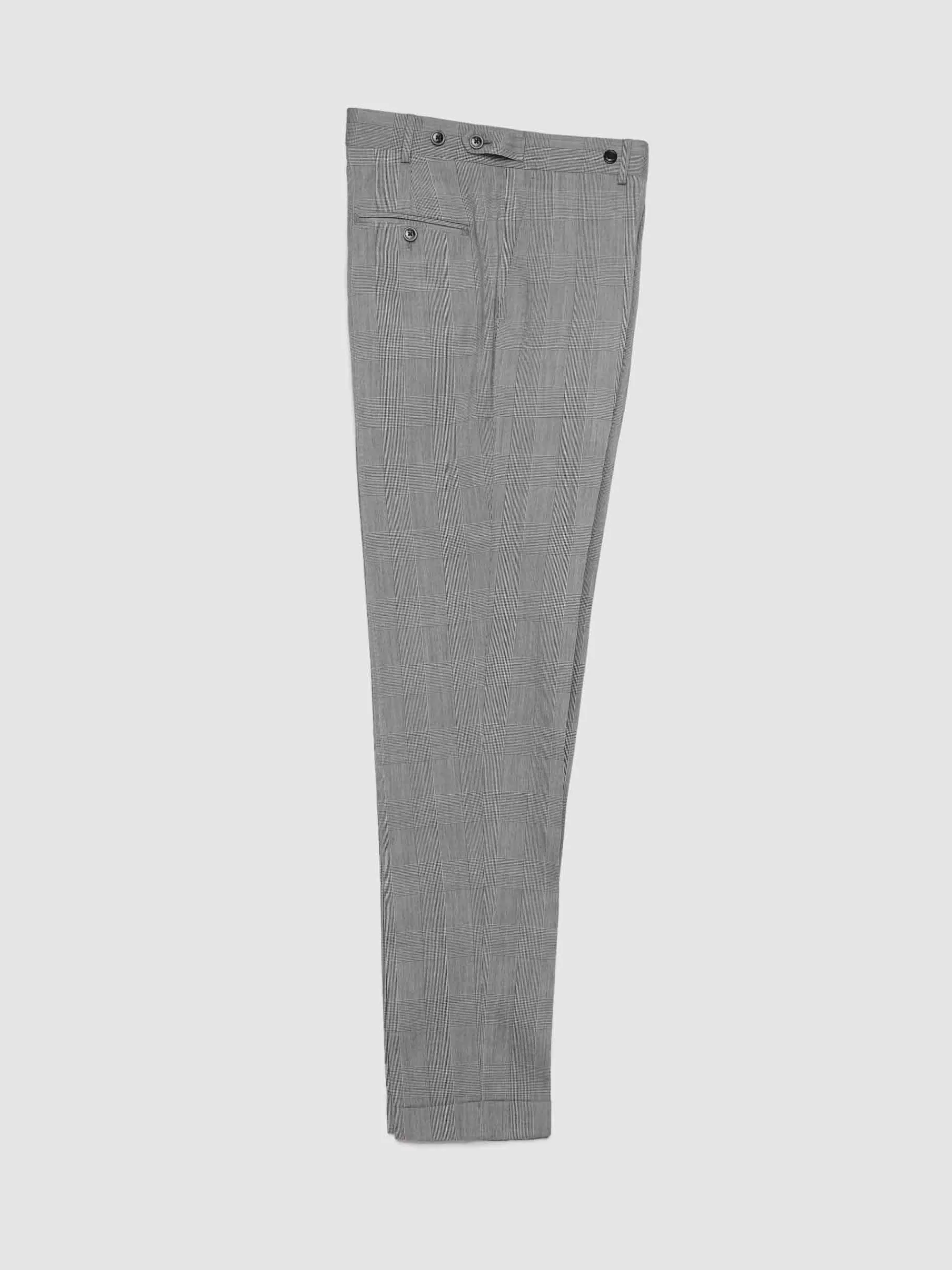 Hombre Alvaro Moreno PANTALON CAPO GALES