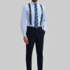 Hombre Alvaro Moreno PANTALON CAPO PLAIN