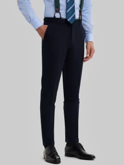 Hombre Alvaro Moreno PANTALON CAPO PLAIN