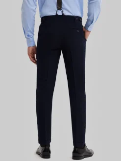 Hombre Alvaro Moreno PANTALON CAPO PLAIN