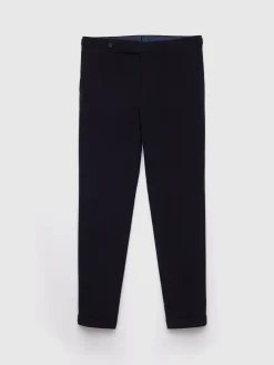 Hombre Alvaro Moreno PANTALON CAPO PLAIN