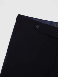 Hombre Alvaro Moreno PANTALON CAPO PLAIN