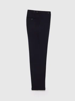 Hombre Alvaro Moreno PANTALON CAPO PLAIN