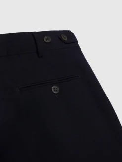 Hombre Alvaro Moreno PANTALON CAPO PLAIN