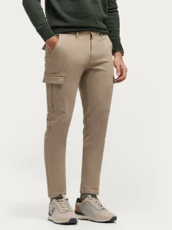 Hombre Alvaro Moreno PANTALON CARGO ELVIS