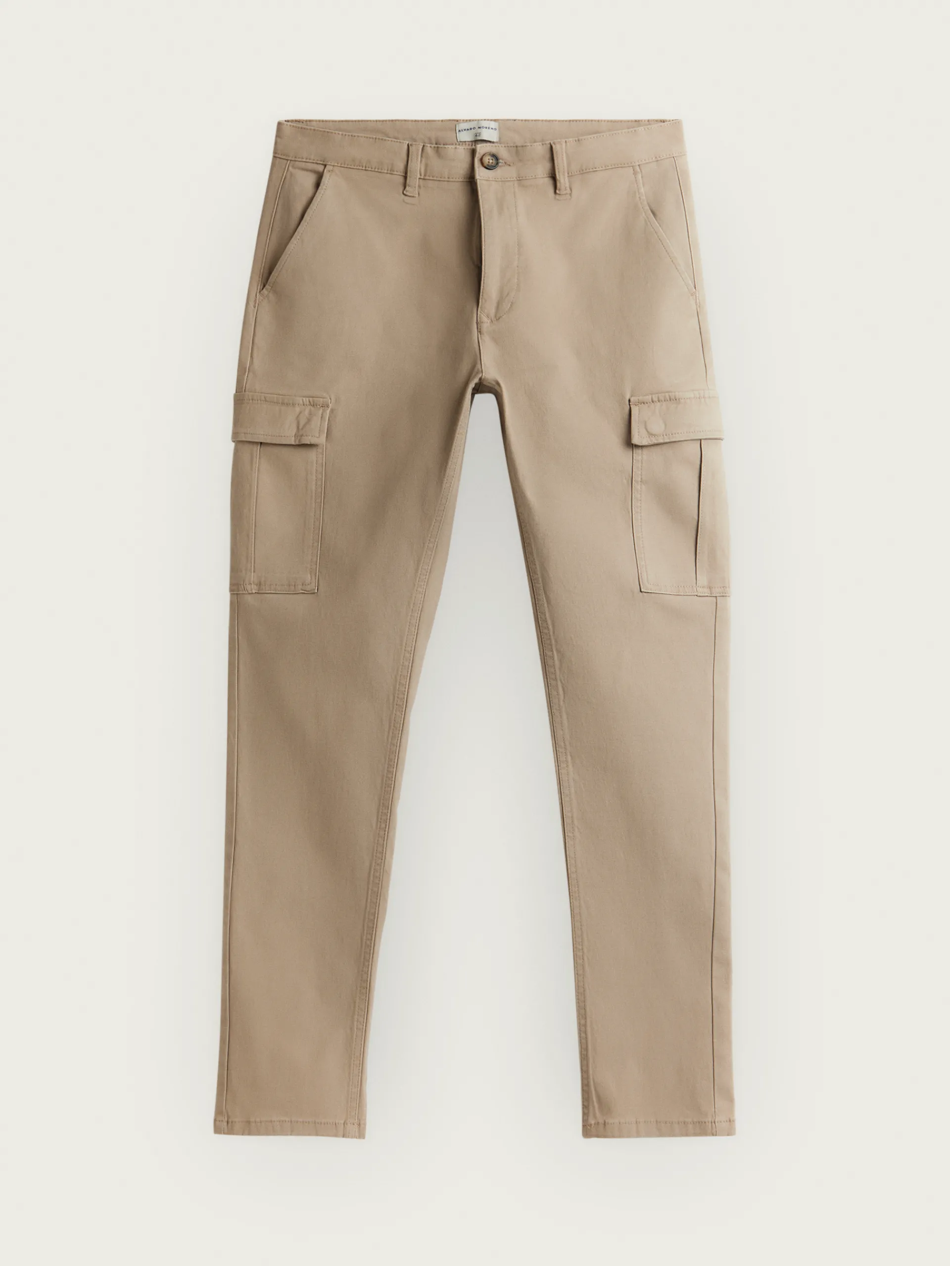 Hombre Alvaro Moreno PANTALON CARGO ELVIS