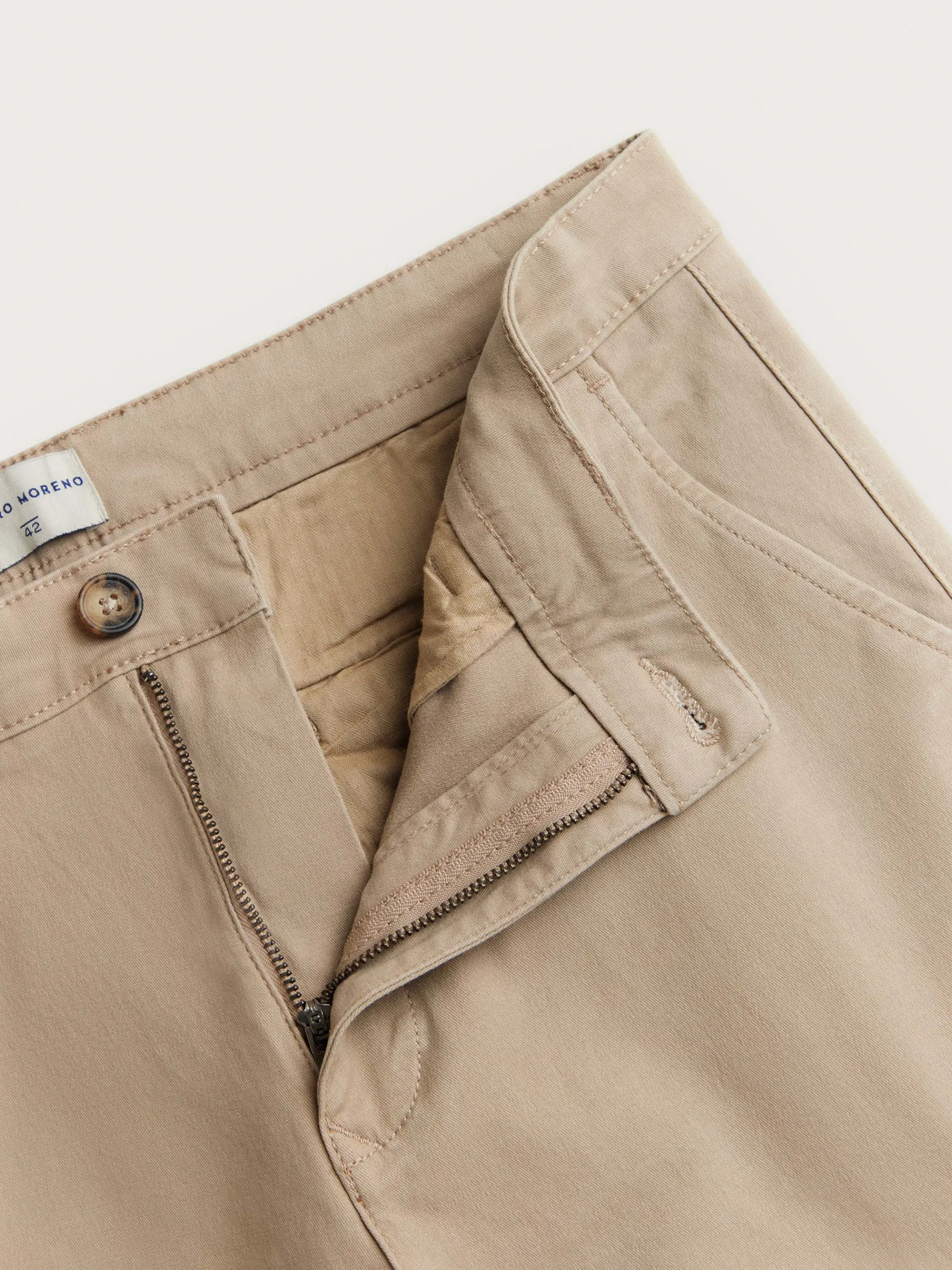 Hombre Alvaro Moreno PANTALON CARGO ELVIS