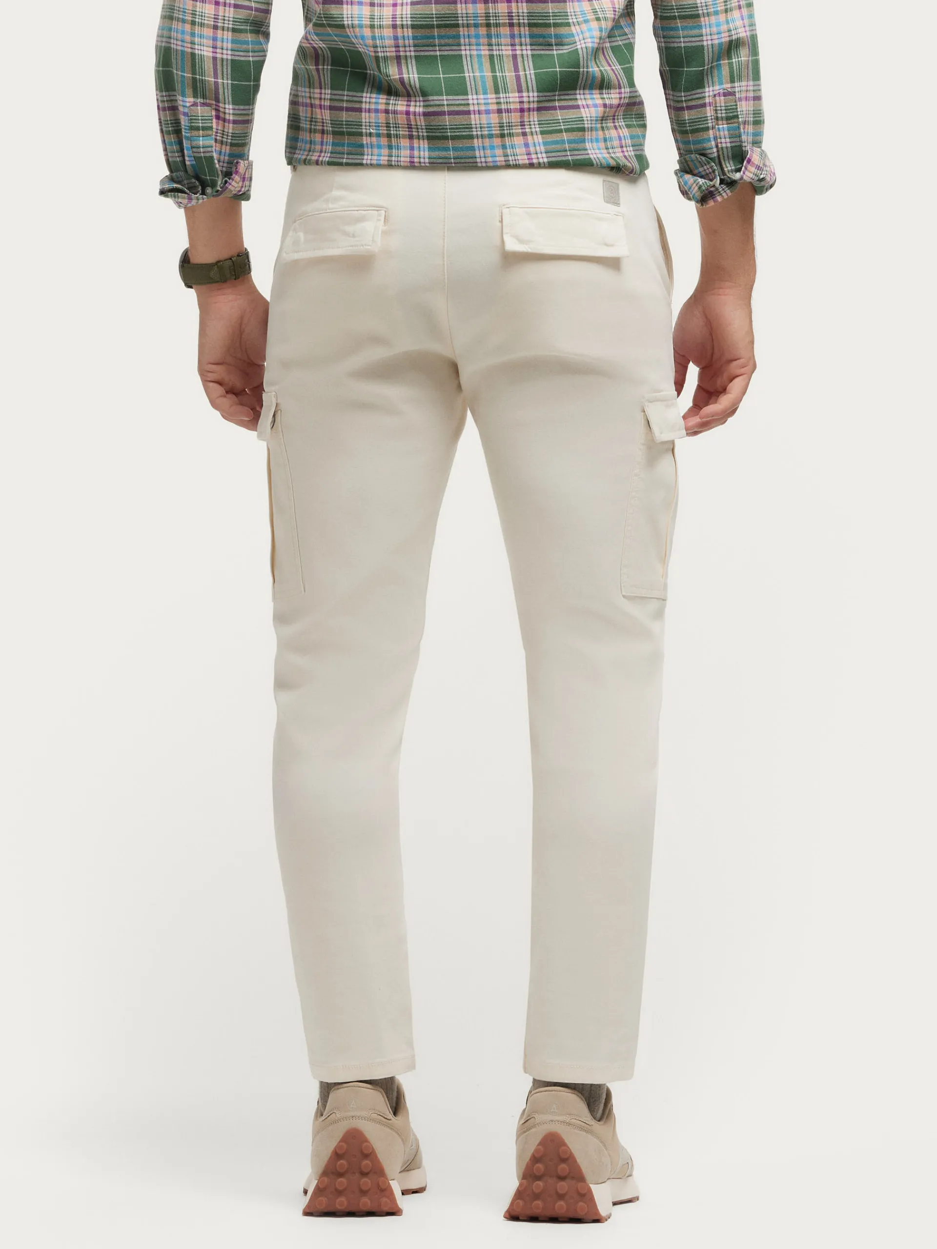 Hombre Alvaro Moreno PANTALON CARGO ELVIS