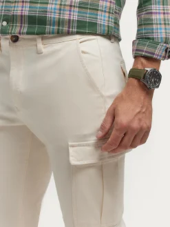 Hombre Alvaro Moreno PANTALON CARGO ELVIS