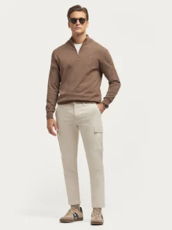 Hombre Alvaro Moreno PANTALON CARGO ELVIS