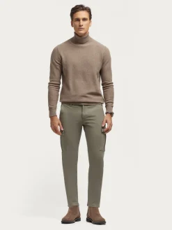 Hombre Alvaro Moreno PANTALON CARGO ELVIS