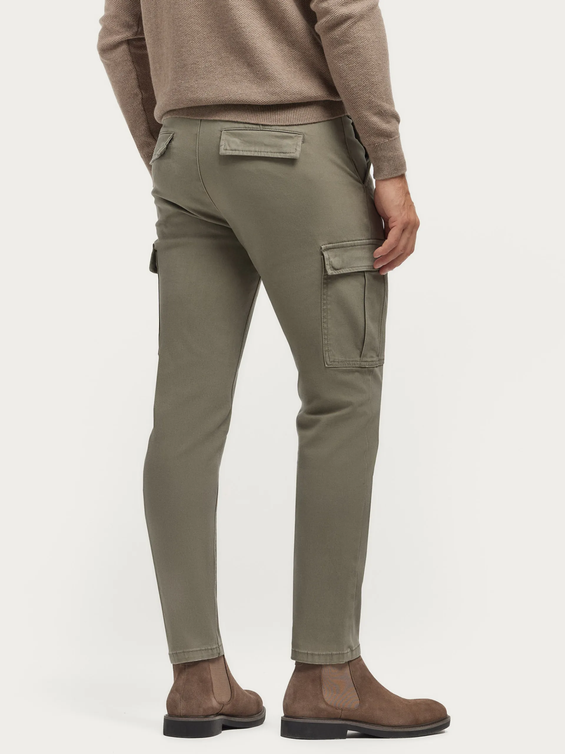 Hombre Alvaro Moreno PANTALON CARGO ELVIS