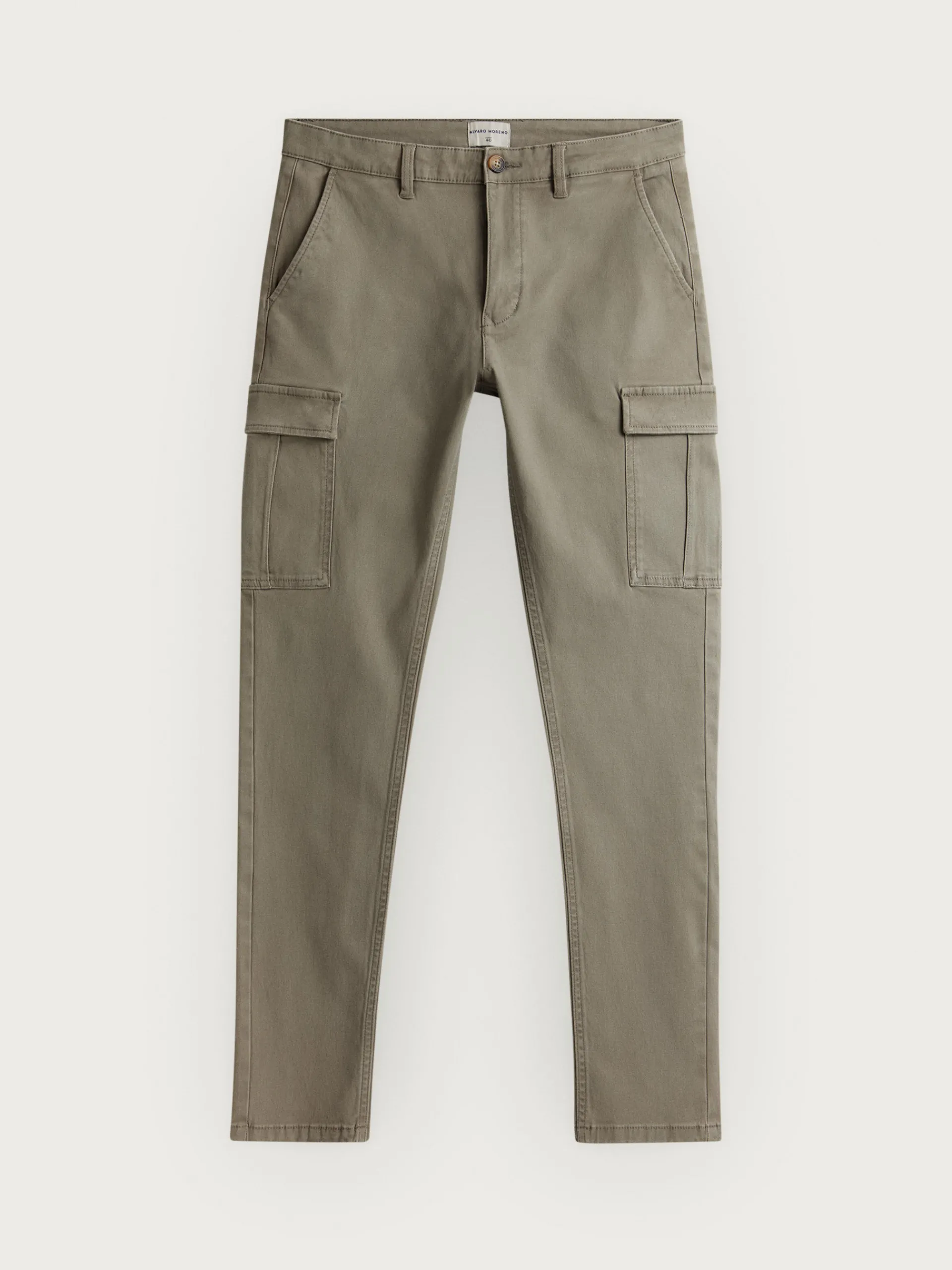 Hombre Alvaro Moreno PANTALON CARGO ELVIS