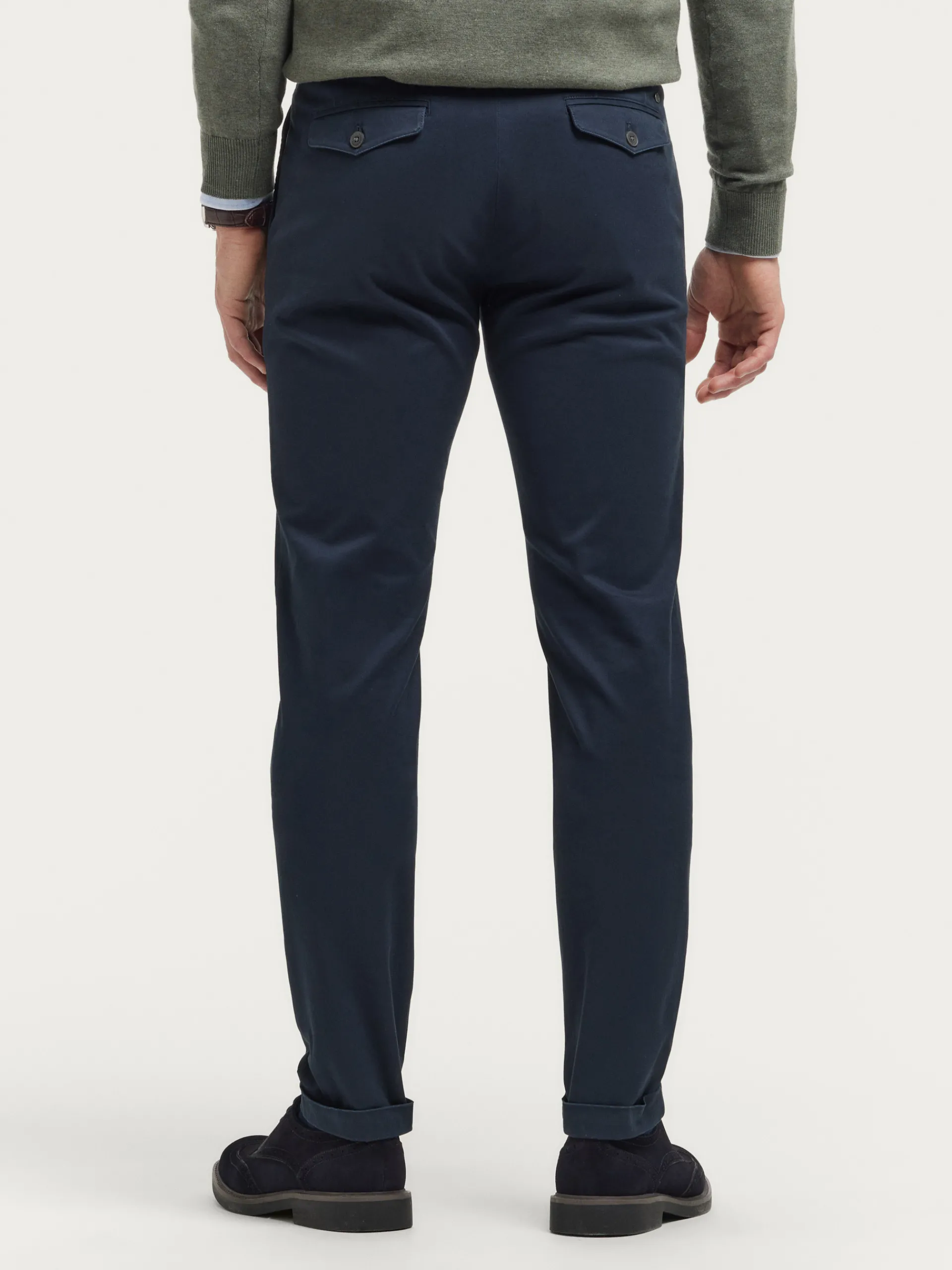 Hombre Alvaro Moreno PANTALON CARROT