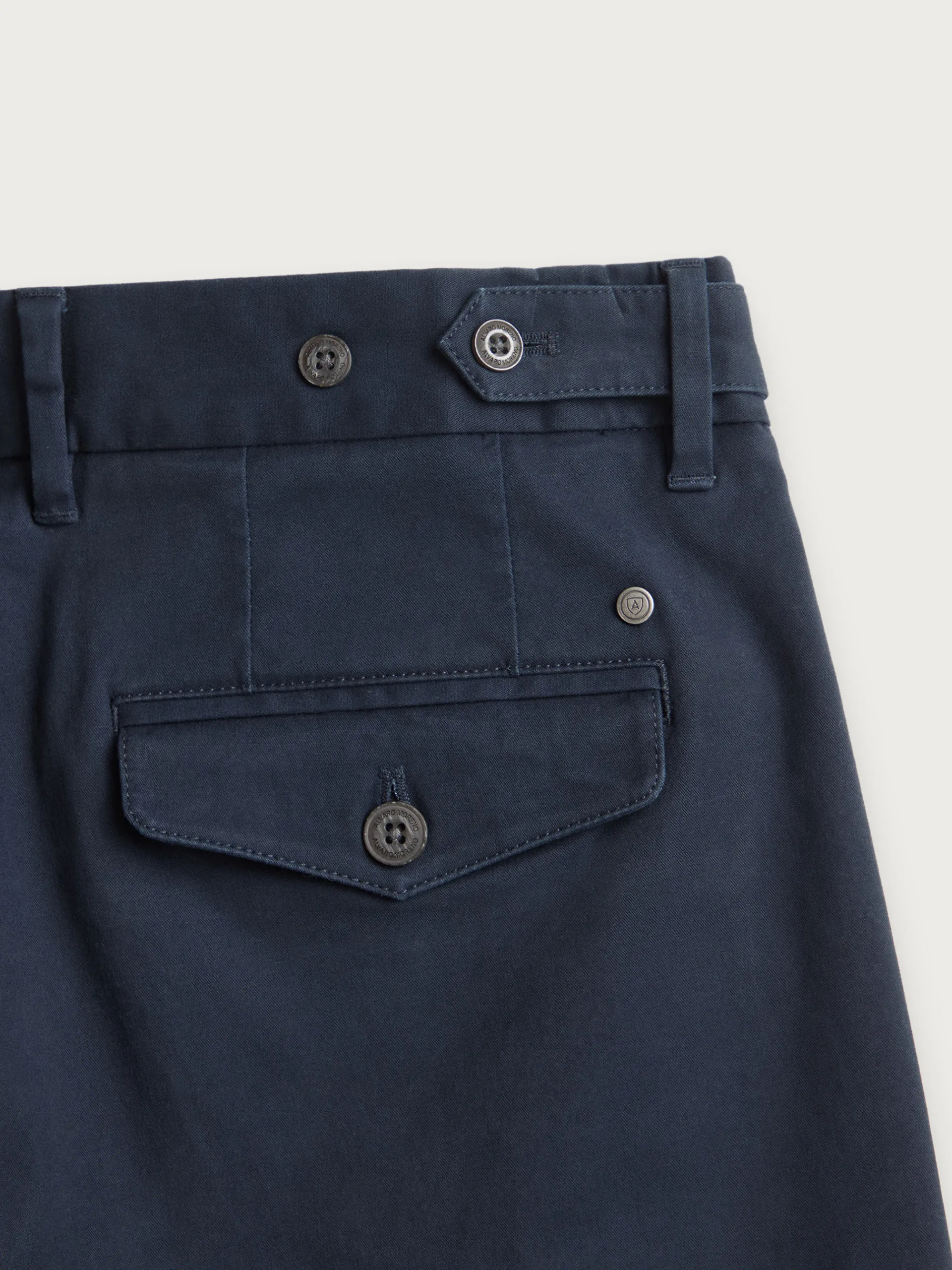 Hombre Alvaro Moreno PANTALON CARROT