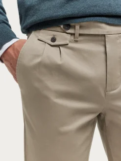 Hombre Alvaro Moreno PANTALON CARROT
