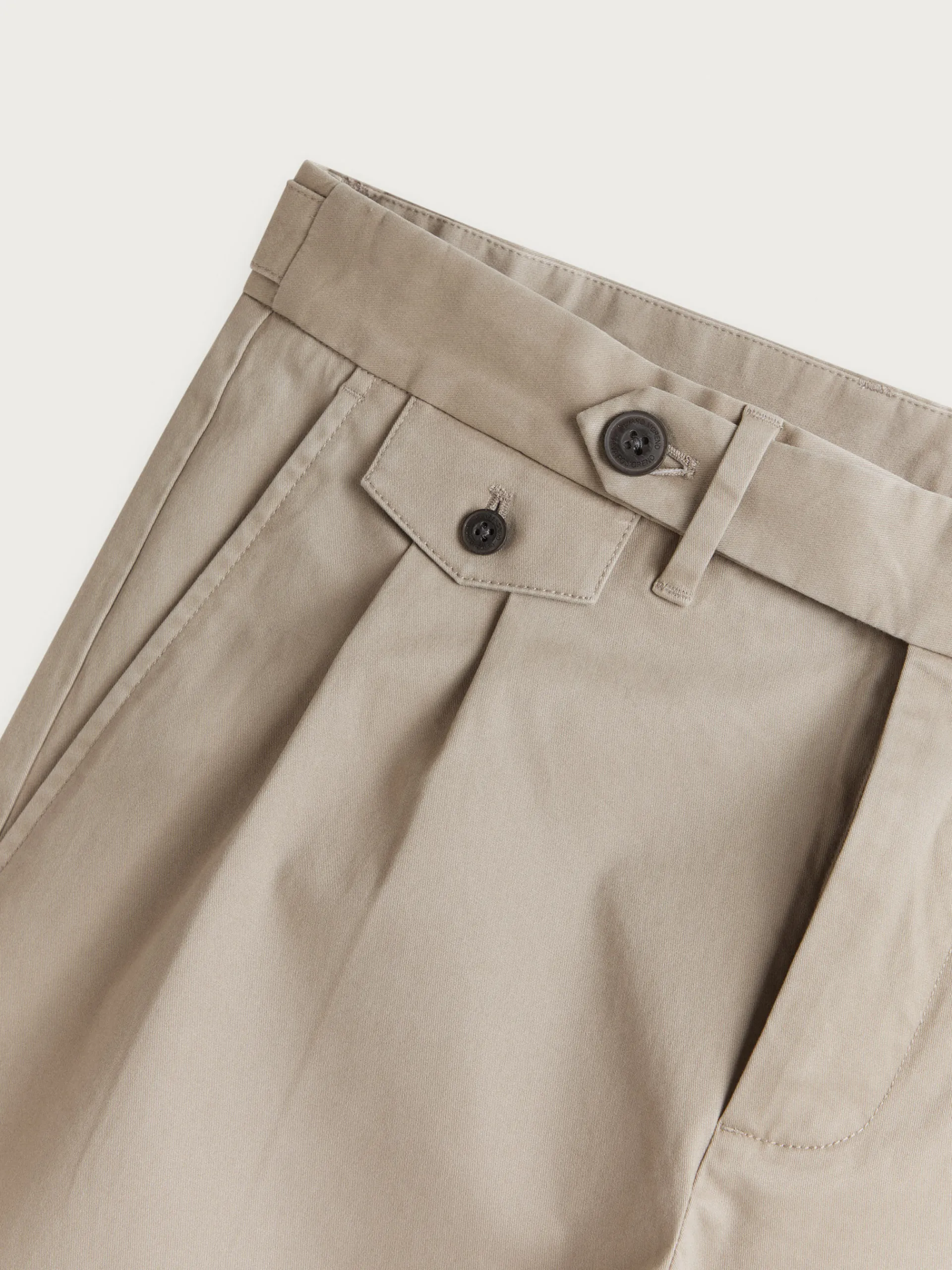 Hombre Alvaro Moreno PANTALON CARROT