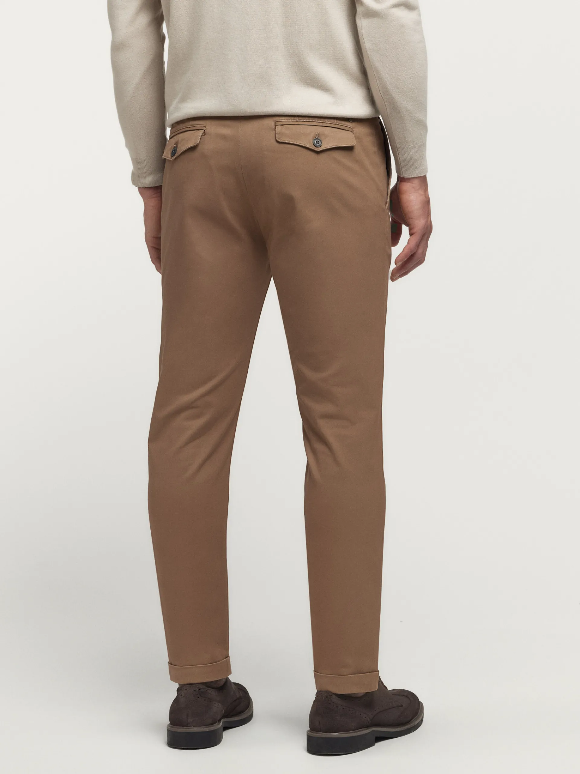 Hombre Alvaro Moreno PANTALON CARROT